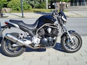 Yamaha BT