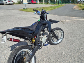 Aprilia SX