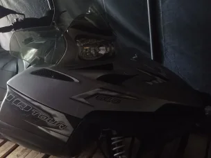 Polaris 600 IQ