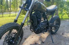 Suzuki DR