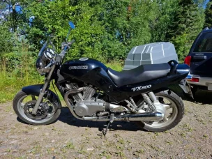 Suzuki VX