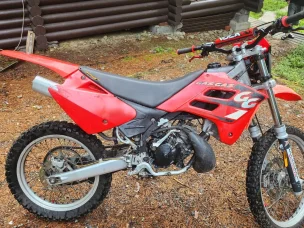 GASGAS Ec 50 rookie