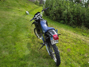 Yamaha DT