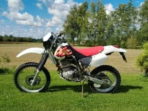 Honda XR