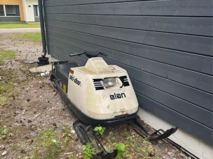 Ski-Doo Elan