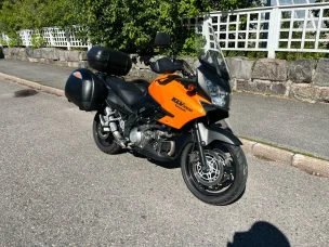 Kawasaki KLV