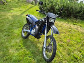 Yamaha DT
