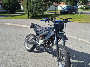 Aprilia SX