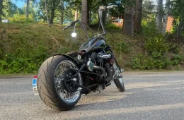 Harley-Davidson Sportster