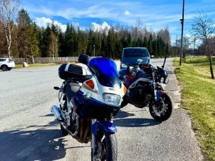 Yamaha FJ