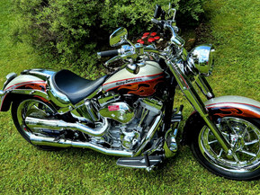 Harley-Davidson CVO