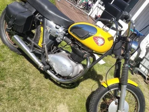 BSA -