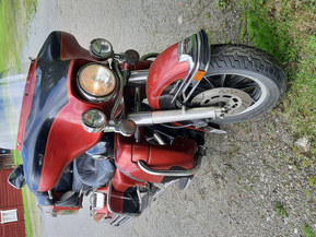 Harley-Davidson Electra Glide Classic