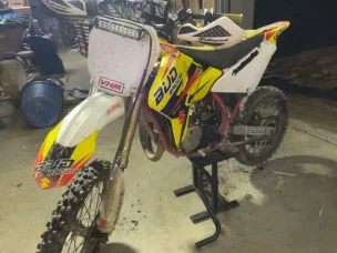 Suzuki RM