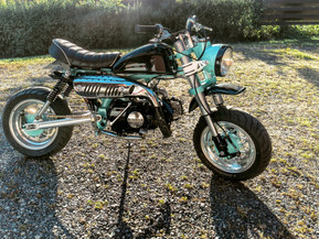 Honda Monkey