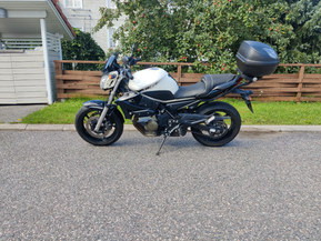 Yamaha XJ6-N