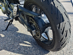 Yamaha XJ6-N