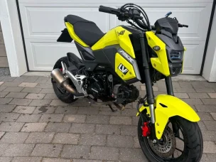 Honda MSX