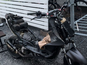 Yamaha Aerox