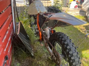 X-Motos Dirt Bike
