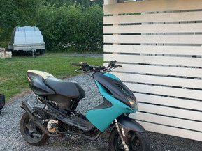 Yamaha Aerox