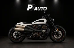 Harley-Davidson Sportster