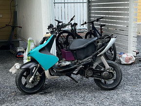 Yamaha Aerox