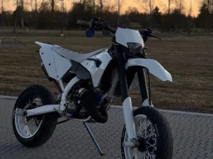 Husaberg TE