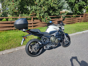 Yamaha XJ6-N
