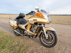 Yamaha XVZ