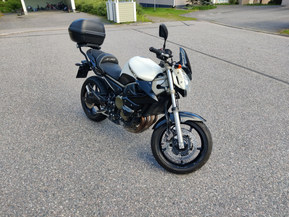 Yamaha XJ6-N