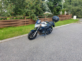Yamaha XJ6-N