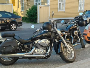 Honda Shadow