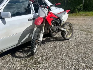 Honda XR