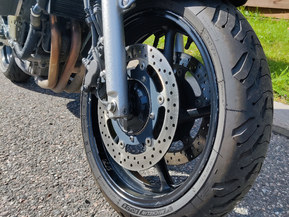 Yamaha XJ6-N