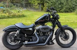 Harley-Davidson Sportster