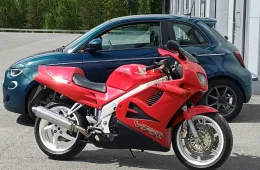 Honda VFR