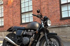 Triumph Thruxton