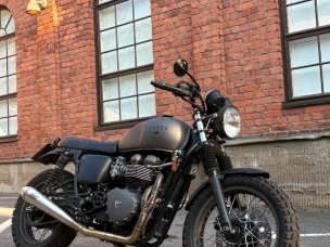 Triumph Thruxton