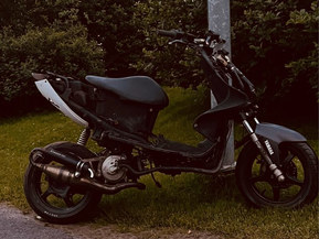 Yamaha Aerox