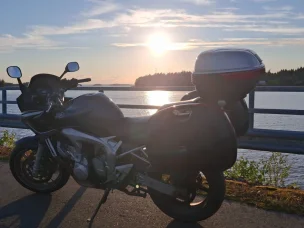 Yamaha FZ6
