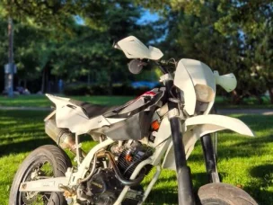 Husqvarna SMR