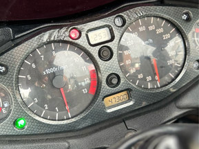 Suzuki GSX