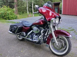Harley-Davidson -