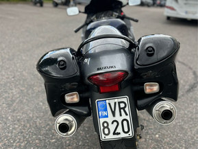 Suzuki GSX