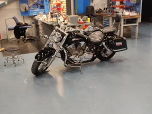 Honda VTX