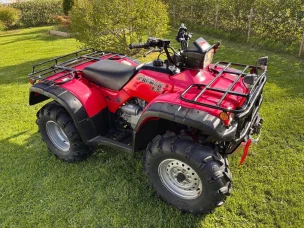 Honda Foreman