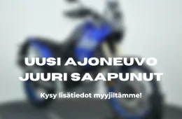 Kawasaki KLE
