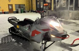 Ski-Doo Freeride