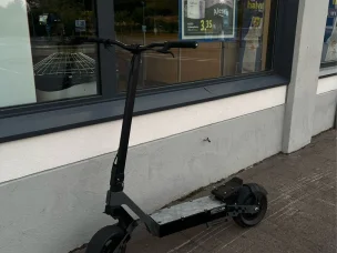 E-scooter -